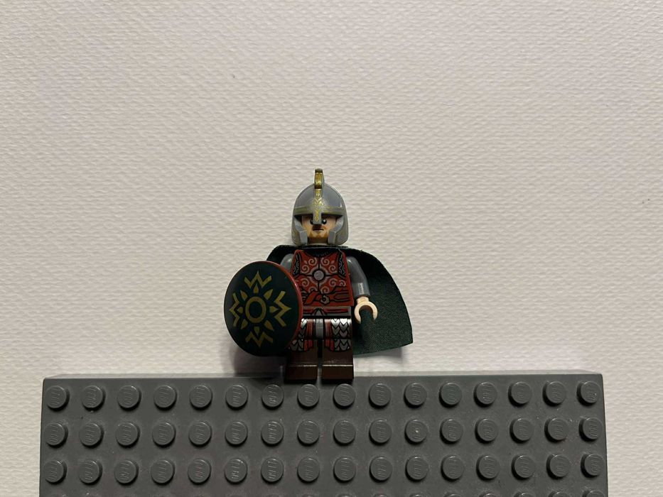 Lego Władca Pierścieni Eomer / minifigurka