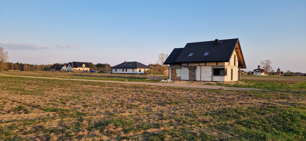 Sprzedam Działkę 1709m2 w Zwierkach