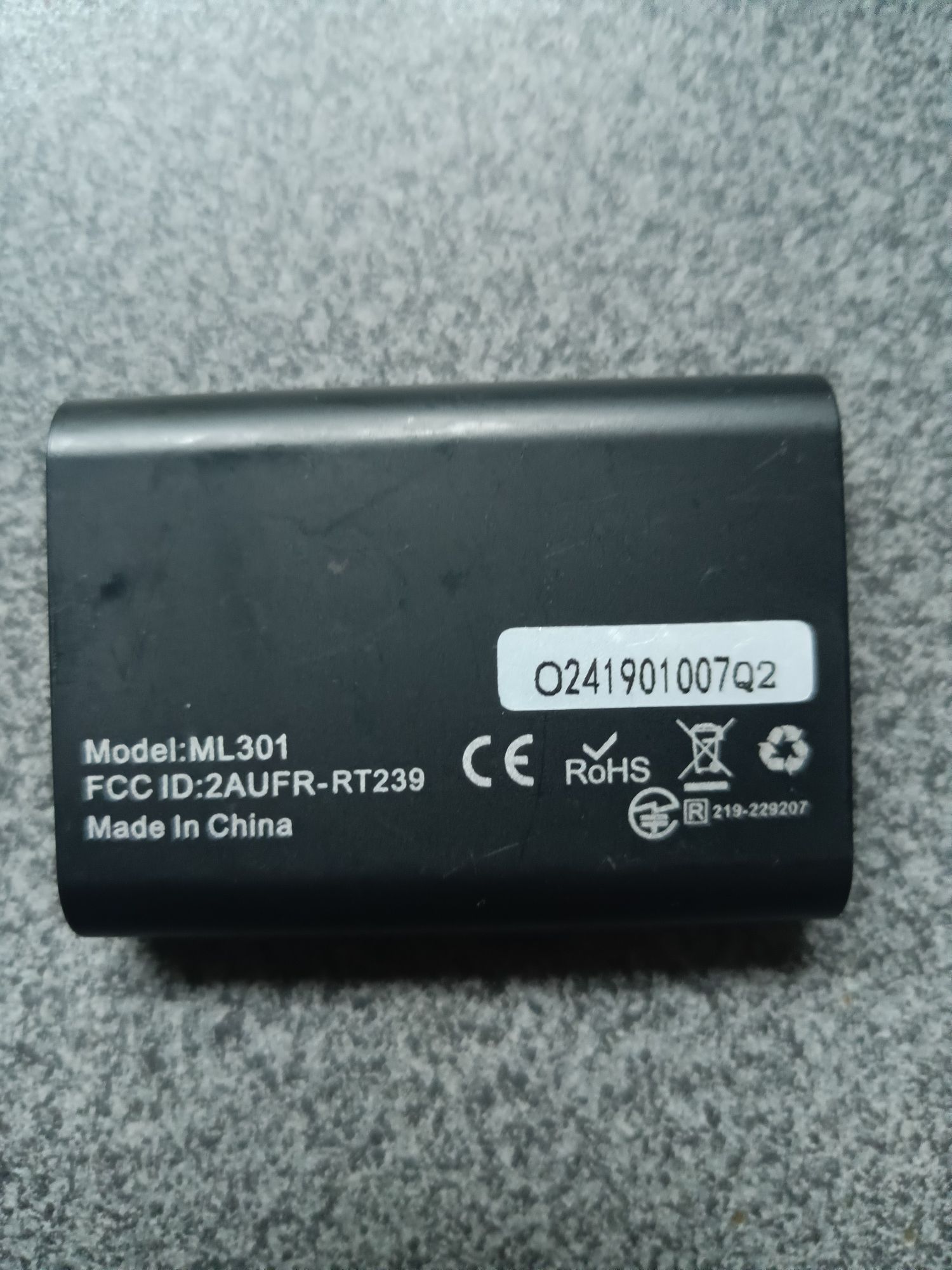 Adapter Bluetooth 5.2 AUDIO MP3/MP4