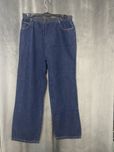 Spodnie jeans bonprix loose