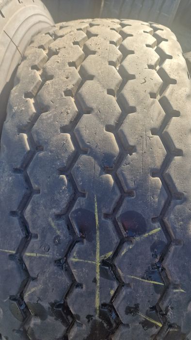 385/65r22.5 Techking TASK TM Naczepa