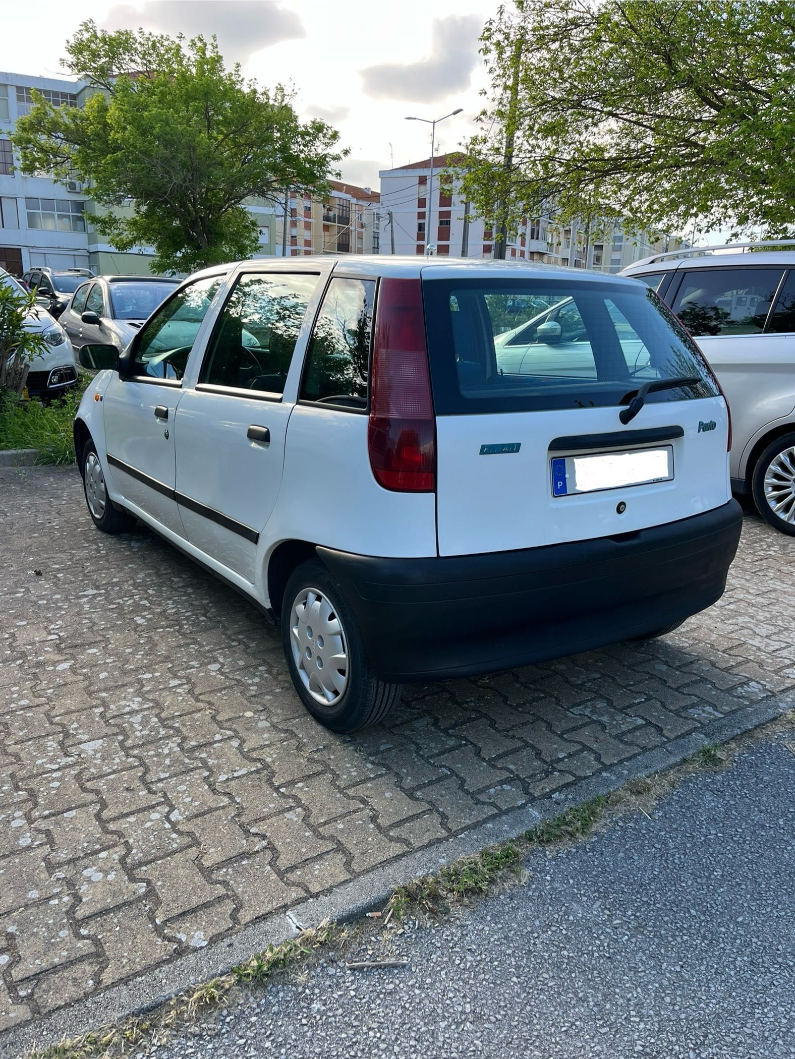Fiat Punto sempre estimado