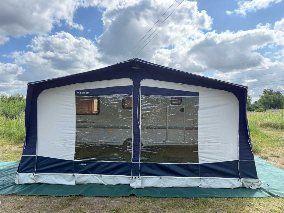 Przedsionek dostawka namiot do kempingu 850/875 ROZMIAR 9 ISABELLA