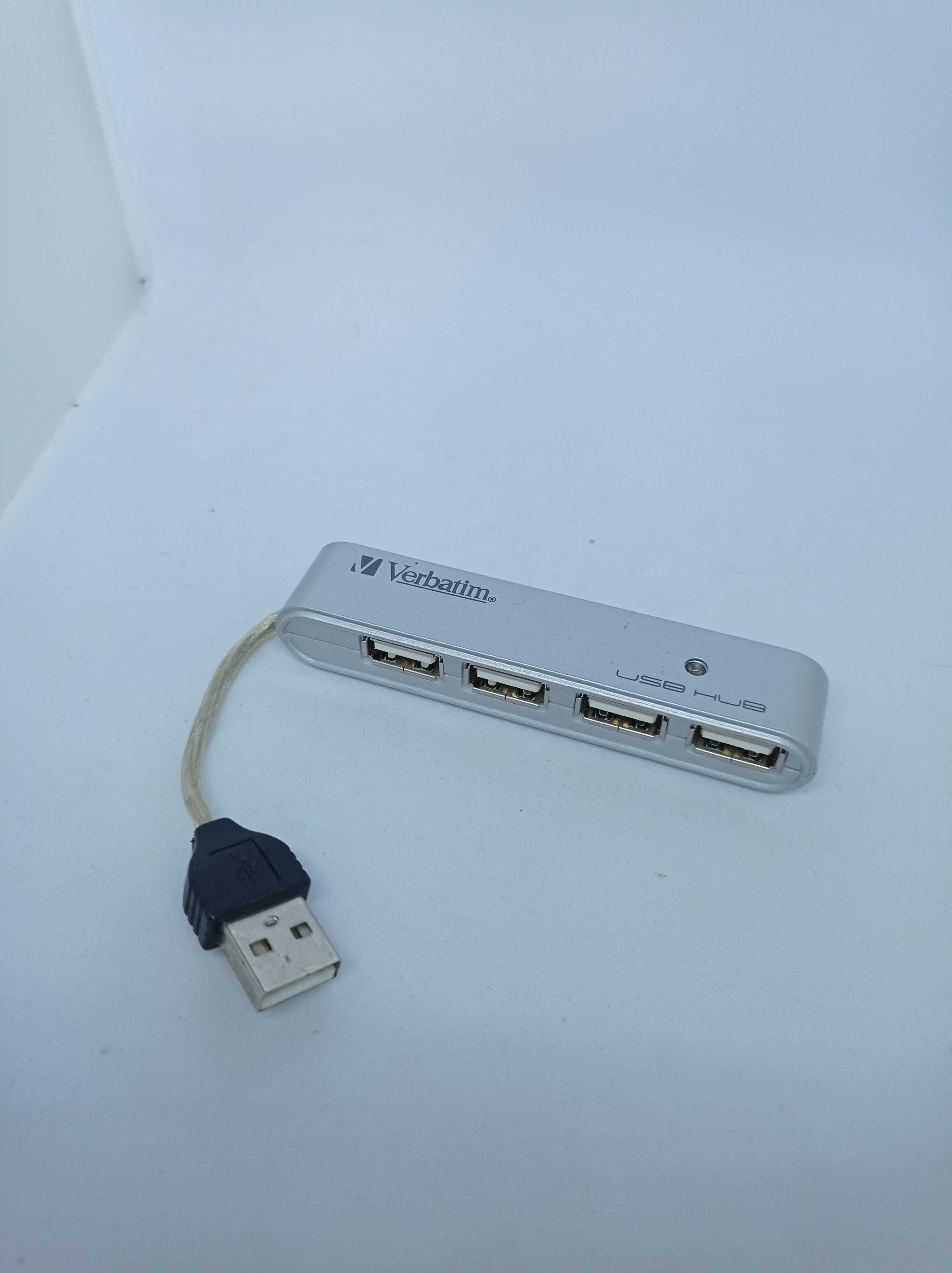 Verbatim 4 x USB HUB UH-301BP