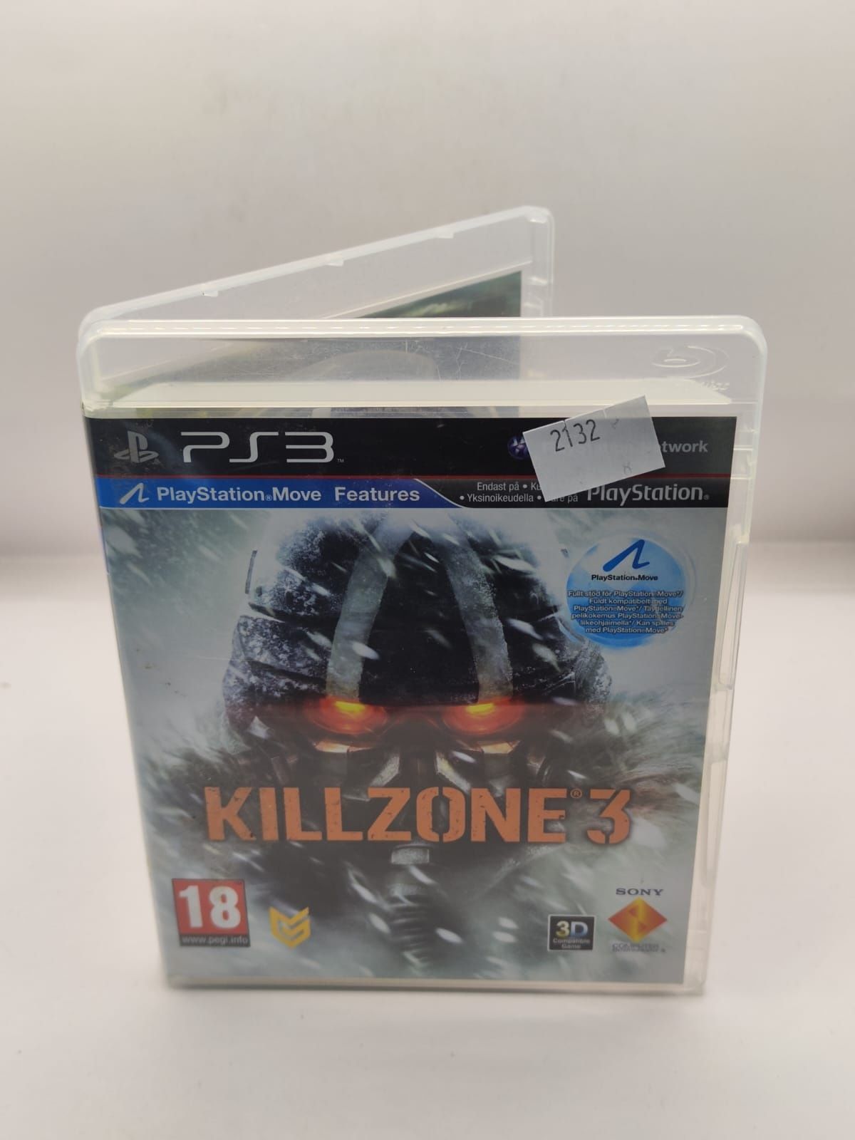 Killzone 3 Ps3 nr 2132