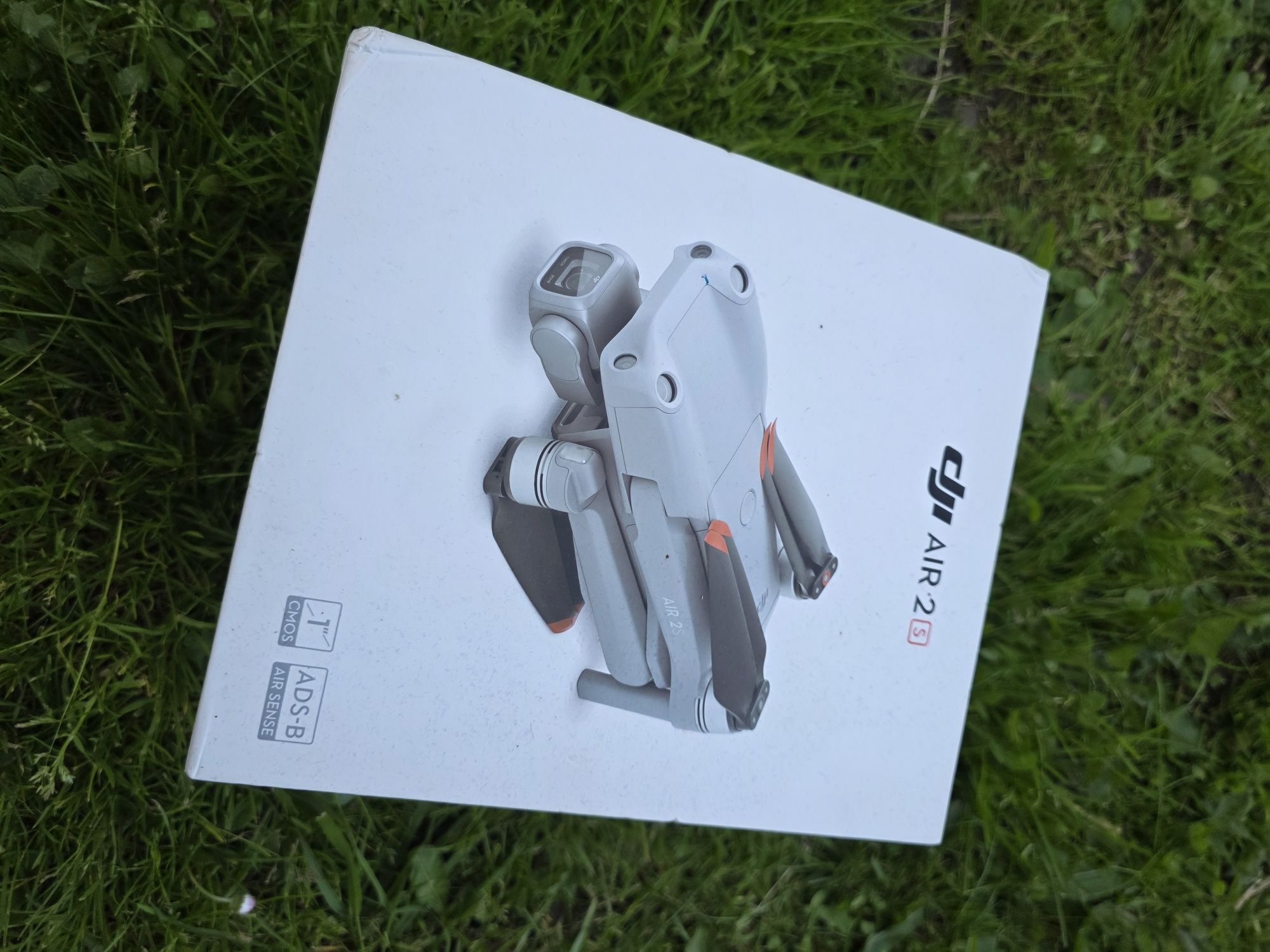 Dron Dji Air 2S dostawa