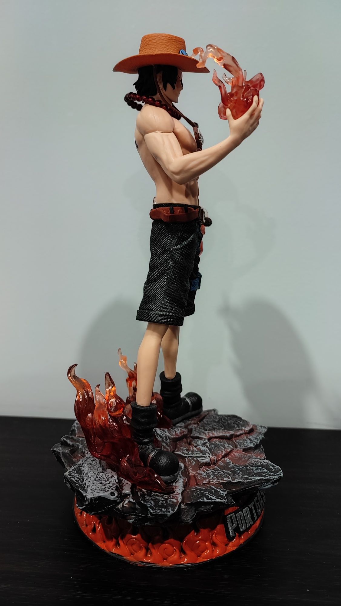 Figura One Piece - Portgas D. Ace