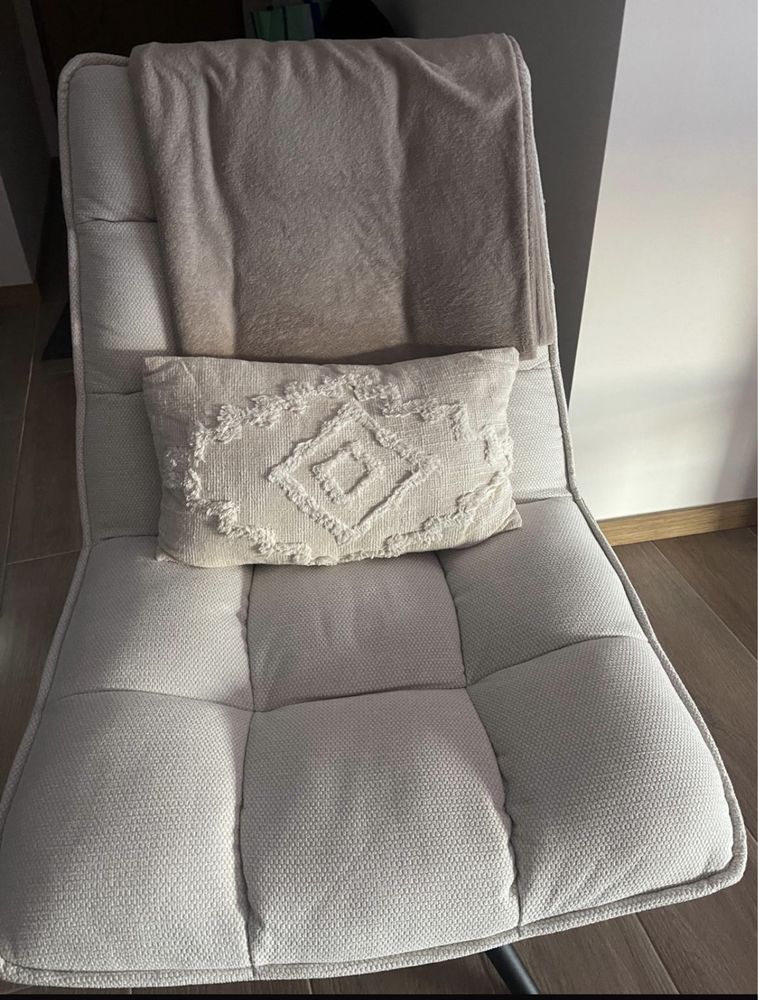 Cadeira Bege comfort