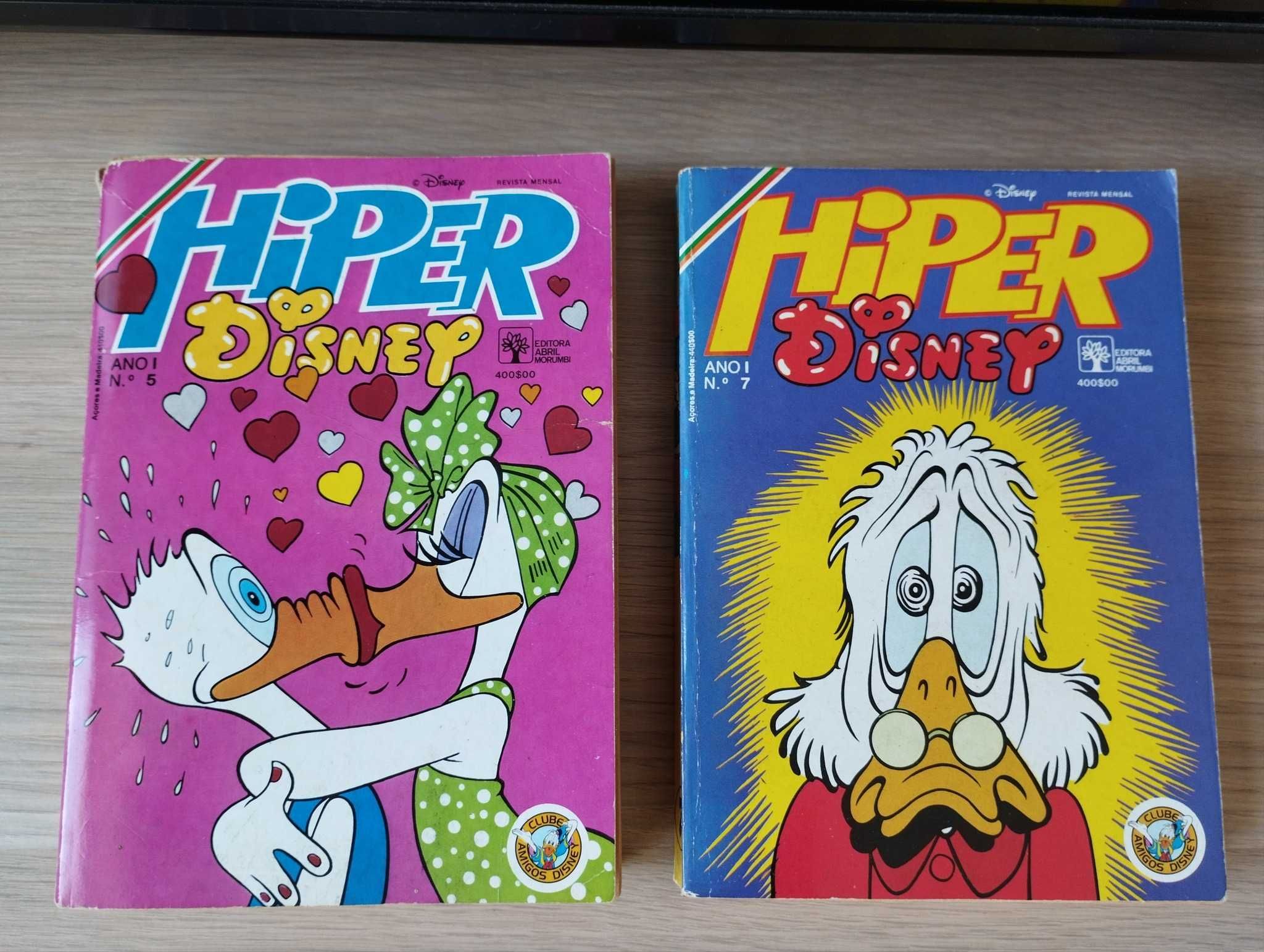 BD Disney - Comix, Especial, Hiper