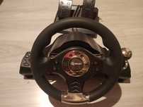 Kierownica q Smart sw6060 pro z pedałami