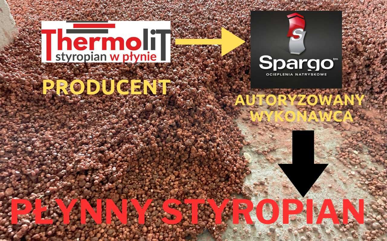 Ocieplanie piana pur, posadzki, wylewki, ocieplenie domu, styrobeton