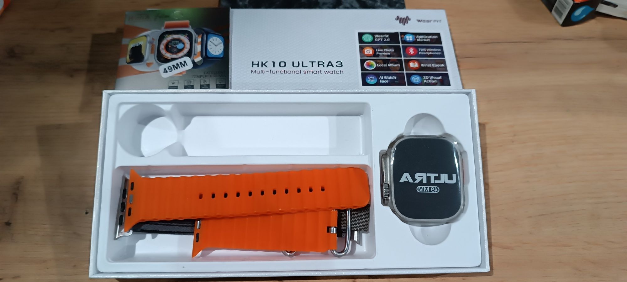 Sprzedam smartwatch