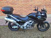 Sprzedam Suzuki DL650