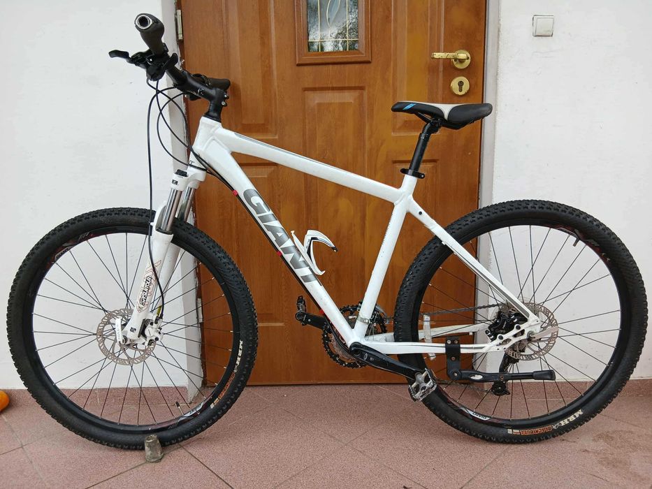 Rower Giant MTB Full Shhimano SLX Hydraulika