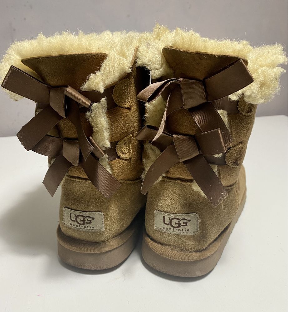 Botas UGG camel originais