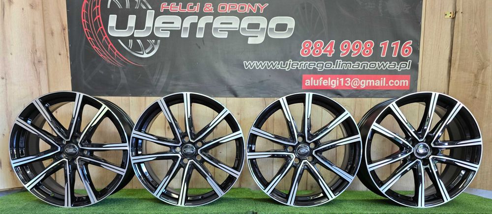 NOWE ALUFELGI LAND ROVER 19x5x108 - Range Rover Velar,Discovery Sport