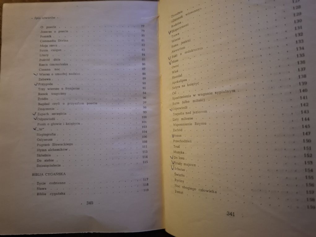Julian Tuwim Nowy wybór wierszy 1956 Czytelnik