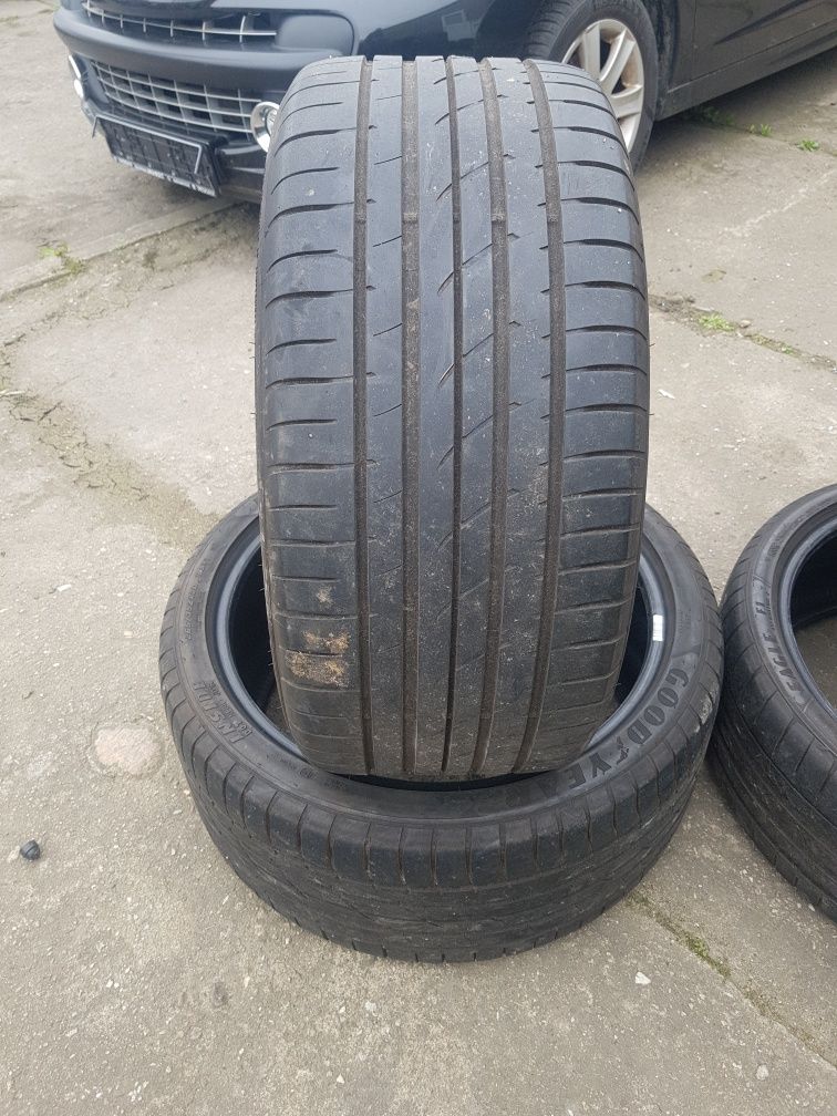 2 x Opony  GoodYear 235/35ZR20