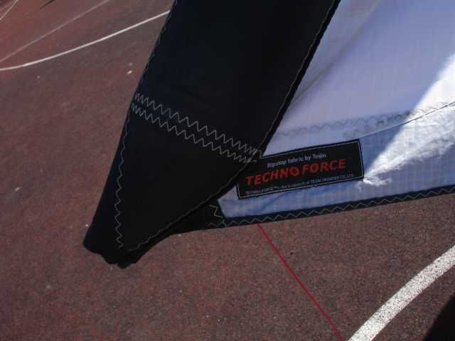 10 m OZONE Alpha  FOIL kite kitesurfing super stan  ! OKAZJA !!