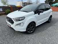 Ford EcoSport Stline automat !!możliwa zamiana !!