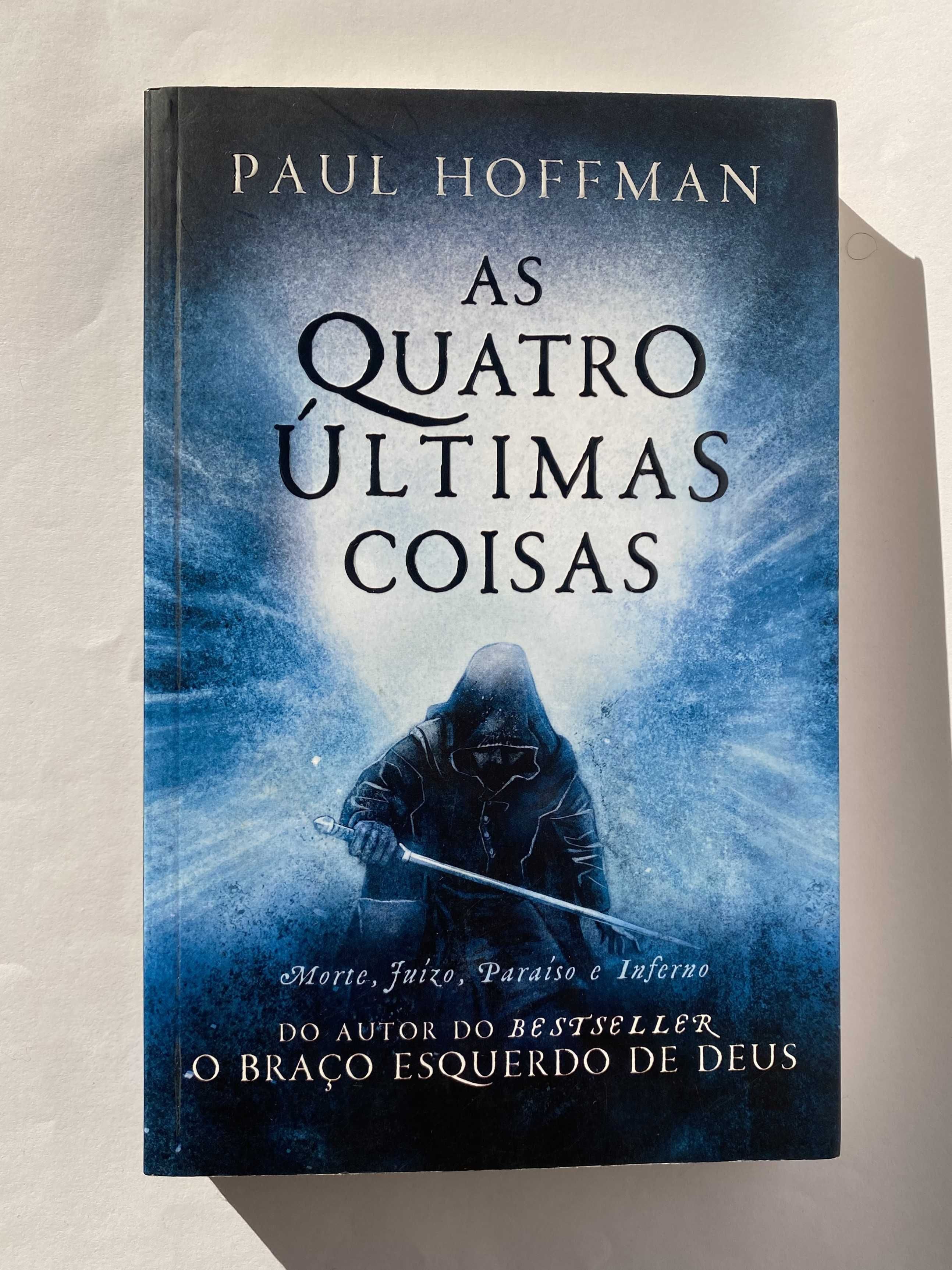 Trilogia "O Braço Esquerdo de Deus"