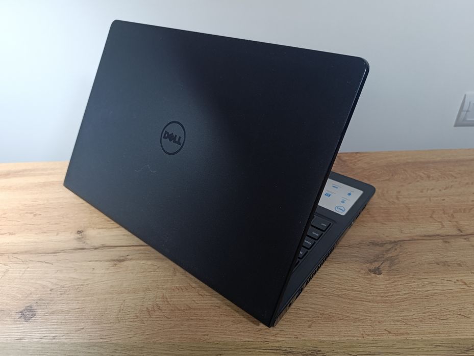 15'6 ноутбук Dell Inspiron/i5-7200U/8GB DDR4/256GB SSD/Батарея 3години