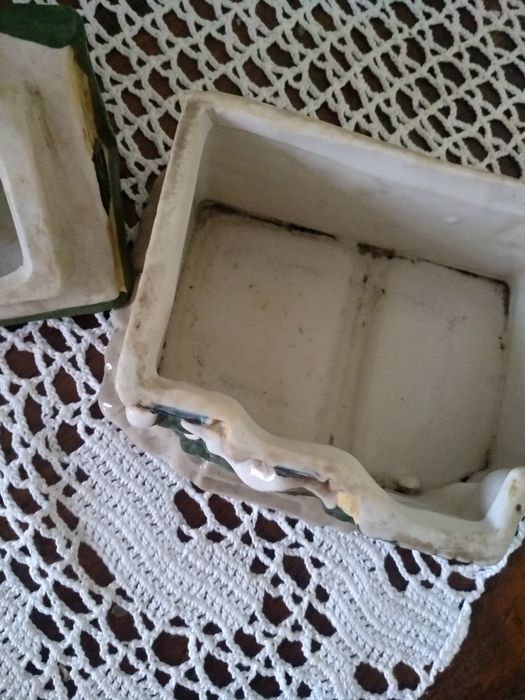 Продам Старинный коллекционный фарфор статуэтка антиквар ретро домик ш