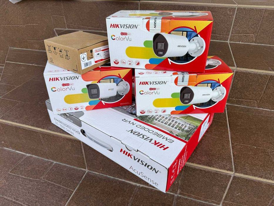 Відеоспостереження Встановлення та монтаж. Камери відеонагляду.