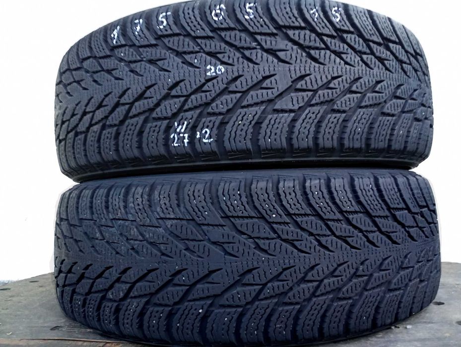 175/65 r15 2шт Nokian 20р. зима шини резина 175 65 15 (w27*2)