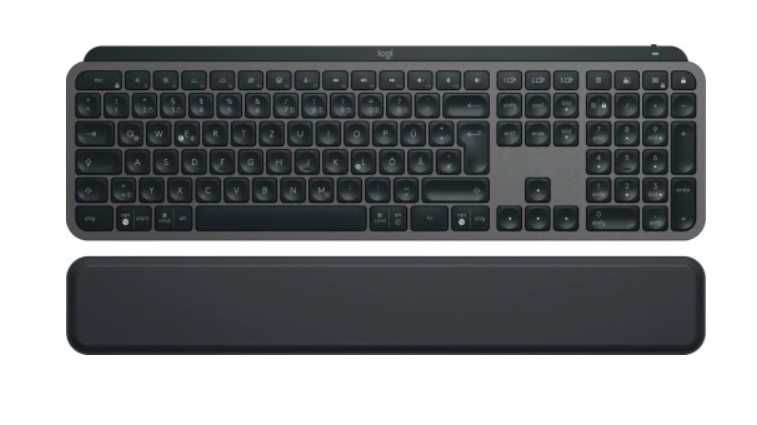 Klawiatura Bezprzewodowa Logitech MX KEYS PLUS ADVANCED DE