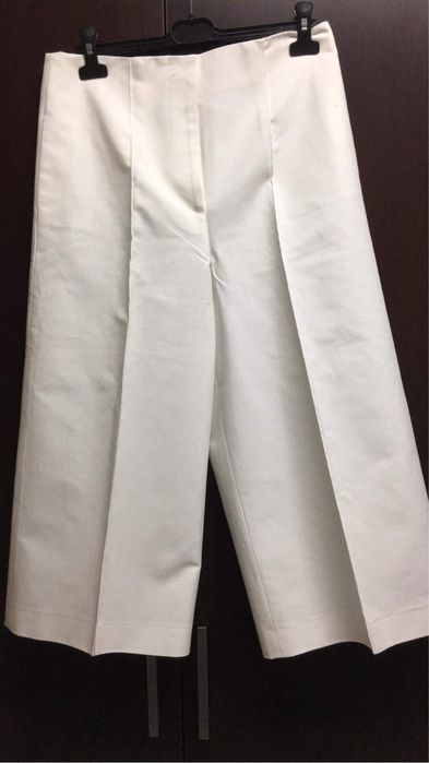 Calça branca Bimba y lola