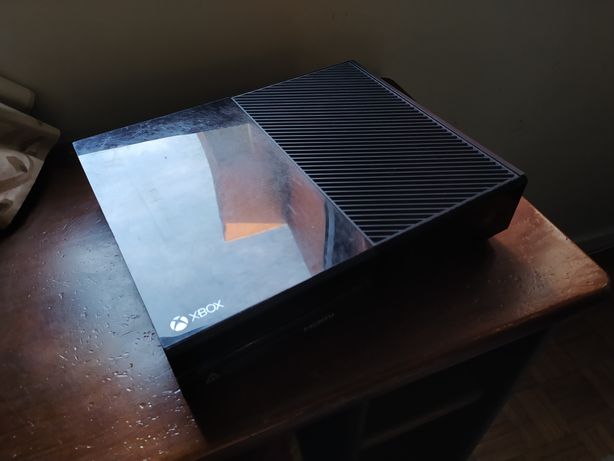 xBox One 500GB (black)