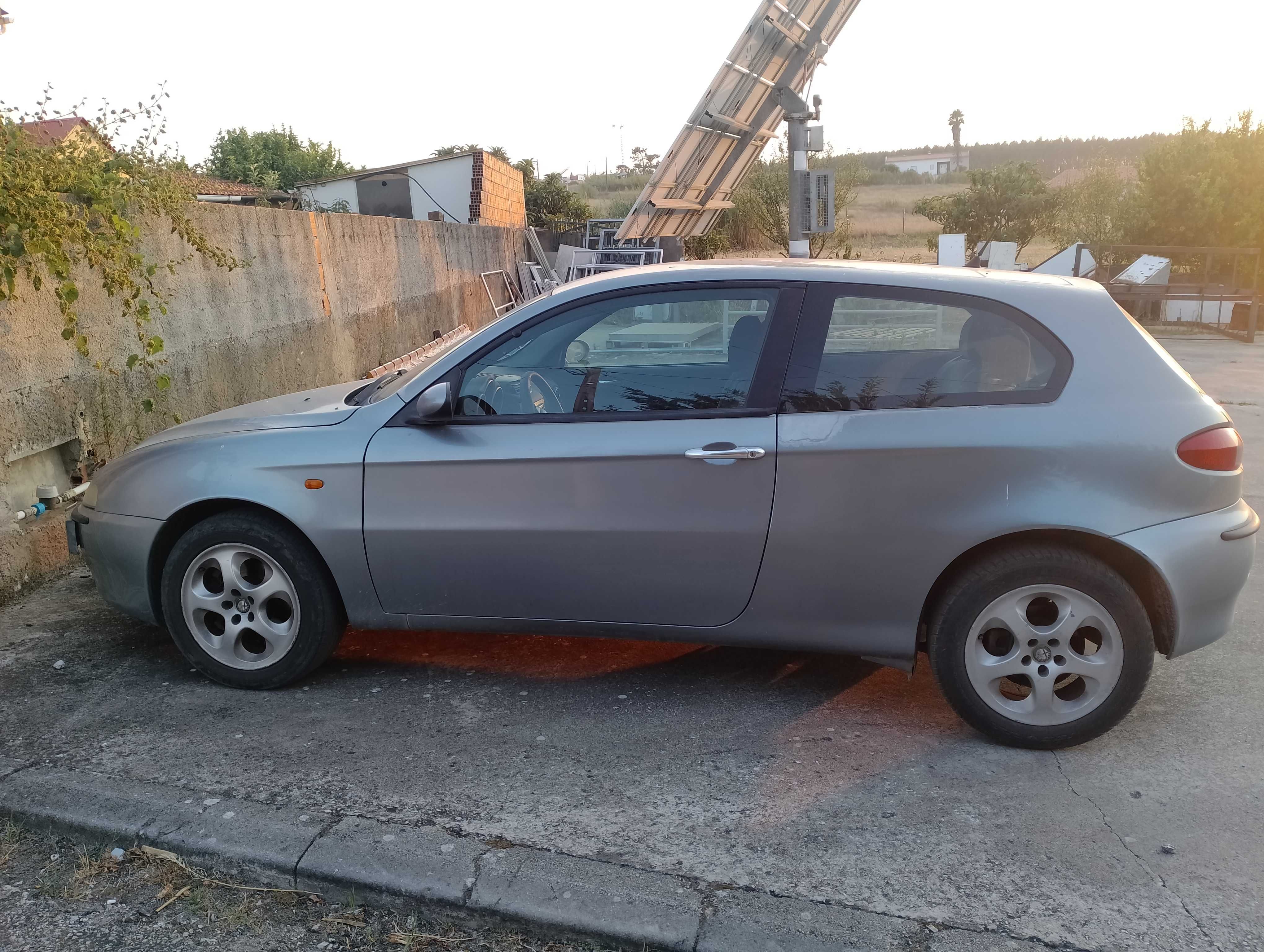 Alfa 147 GPL automático 150cv