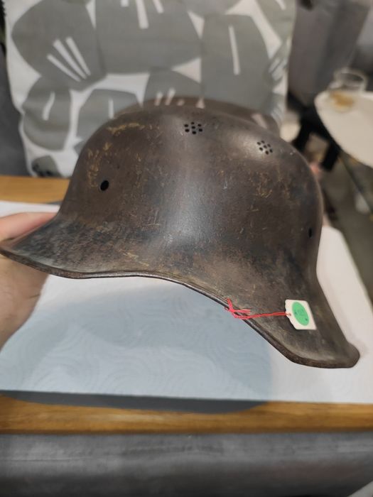 Hełm niemiecki luftschutz gladiator 1