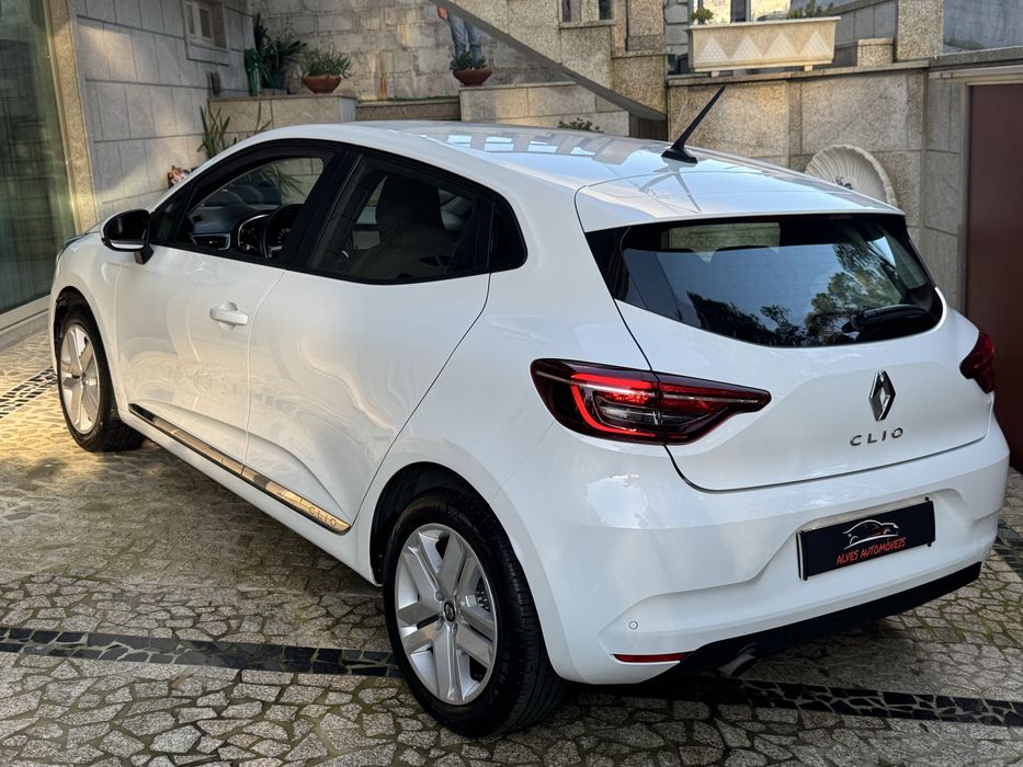 Renault Clio 1.0 100cv Intens 2020