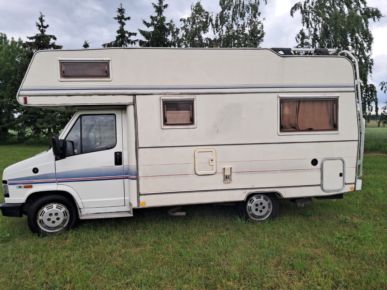 Kamper /Niemiec płakał jak sprzedawał