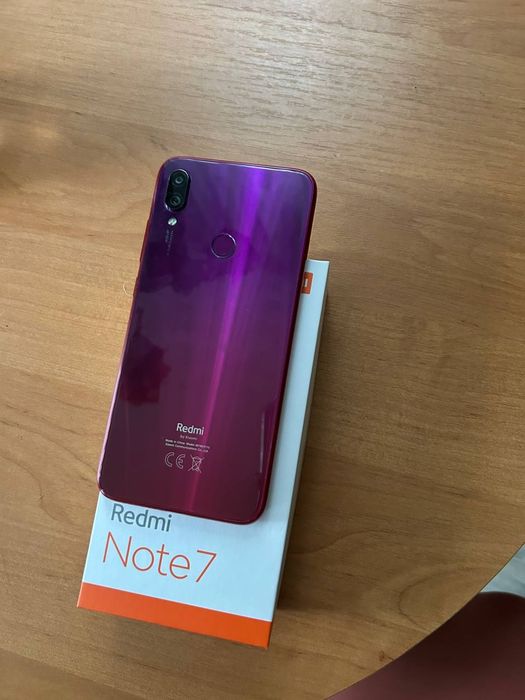 Продам телефон Redmi Note 7