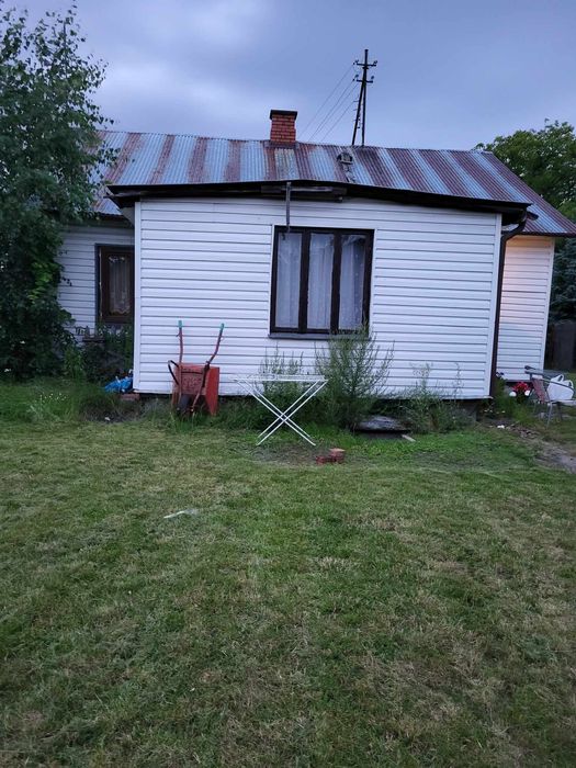 Dom jednorodzinny parterowy, super lokalizacja