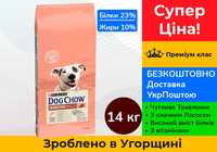 Dog Chow Sensitive Salmon• Дог Чау чутл. травлення з Лососем • 14 кг •