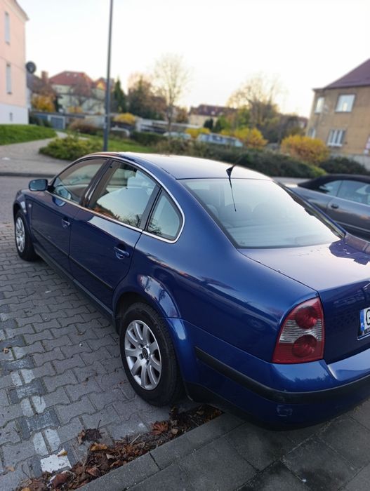 VW Passat 1.9 TDI 130