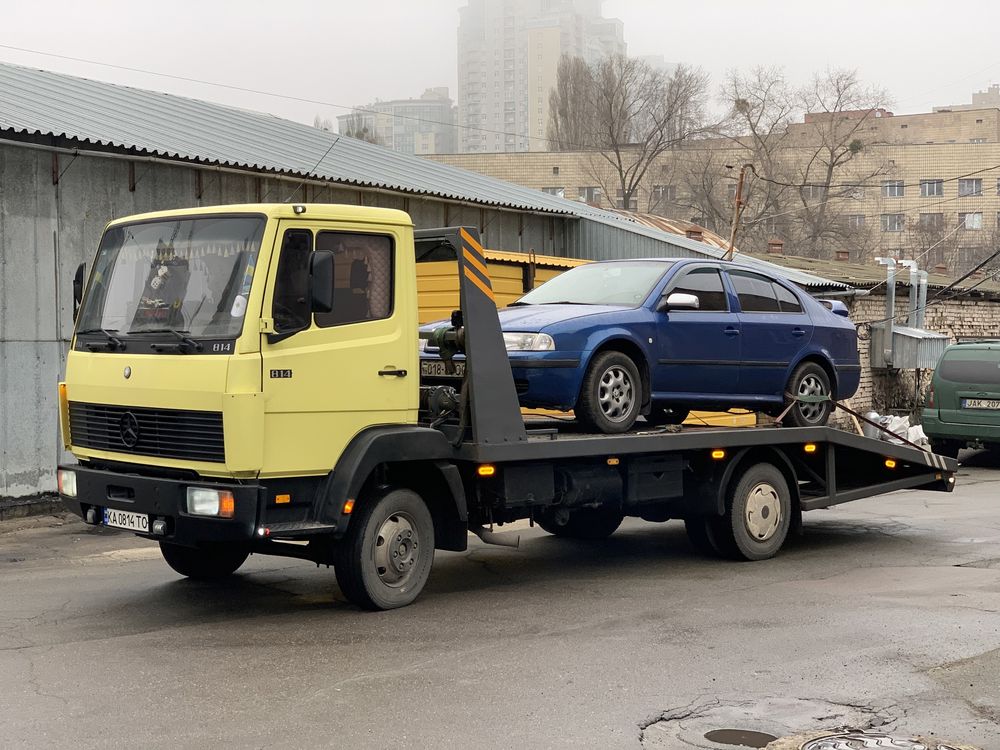 ЕВАКУАТОР Київ недорого