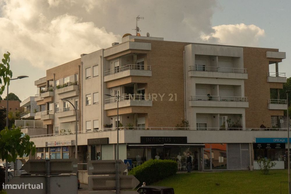 Apartamento T3 em Marco de Canaveses