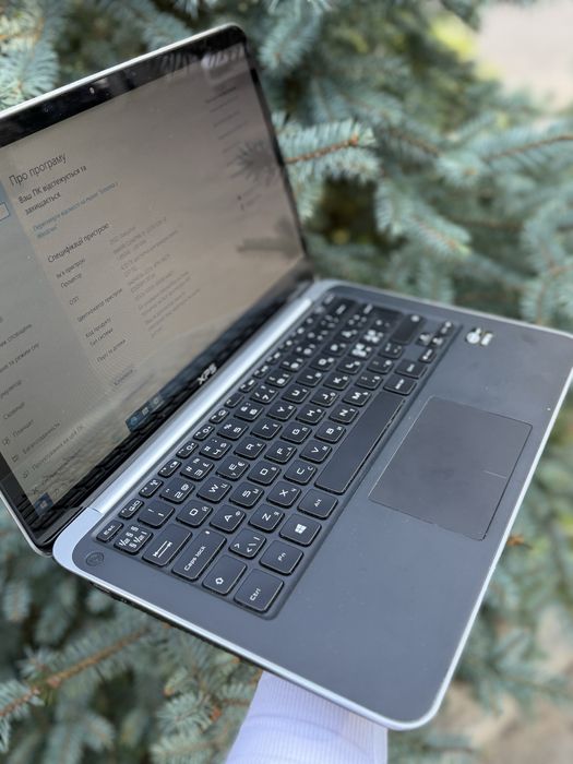 Ноутбук Dell xps 13 ssd 128