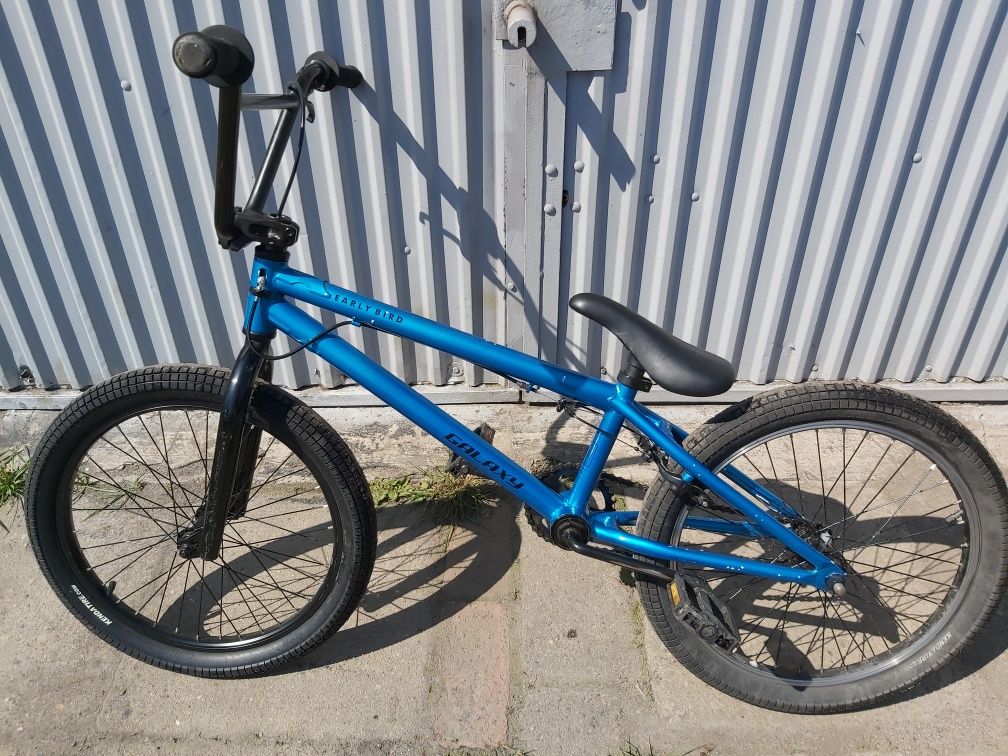 Rower BMX galaxy early bird 20"