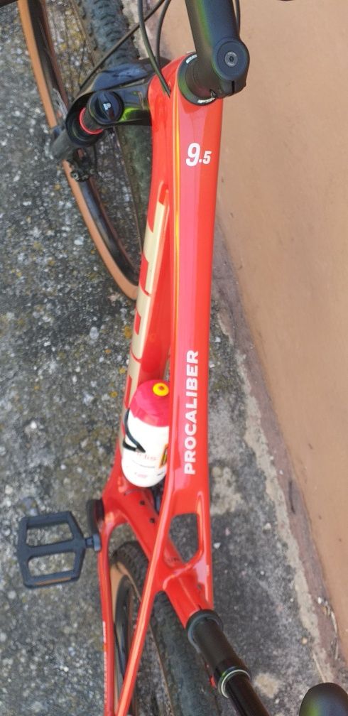Trek Procaliber 9.5 Gen 3 de 2025