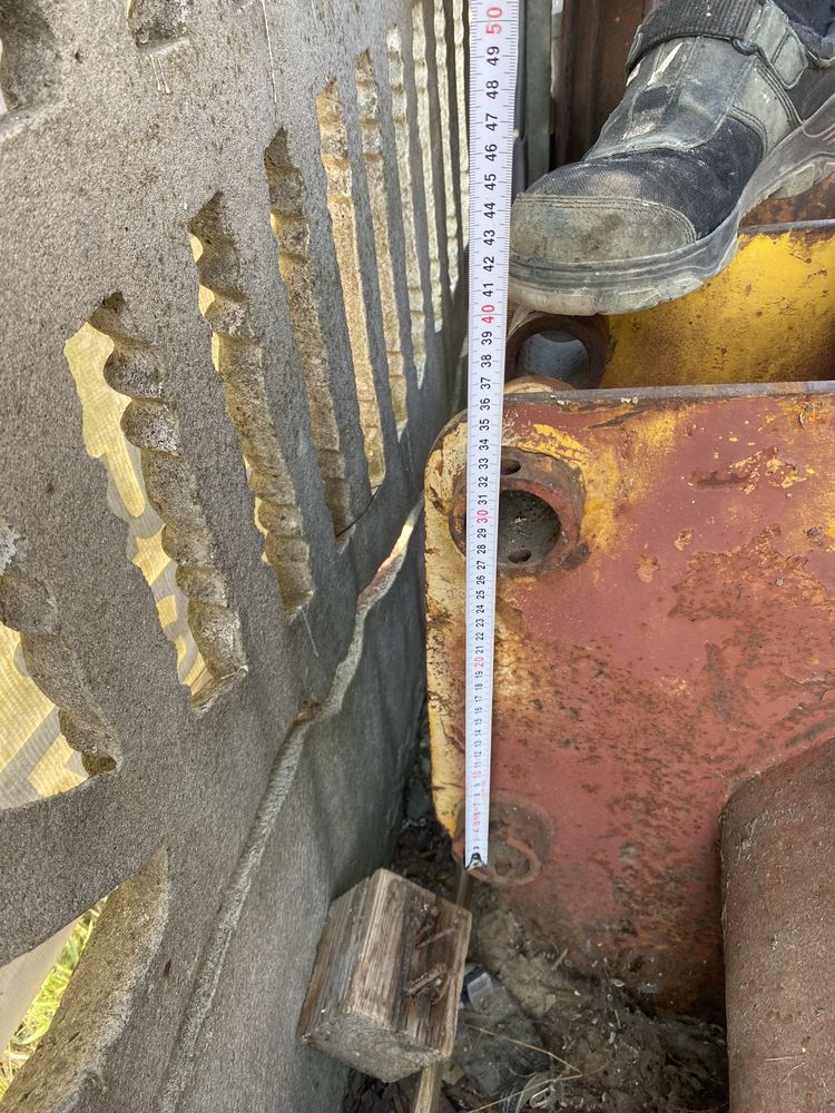 Łyżka jcb 3cx