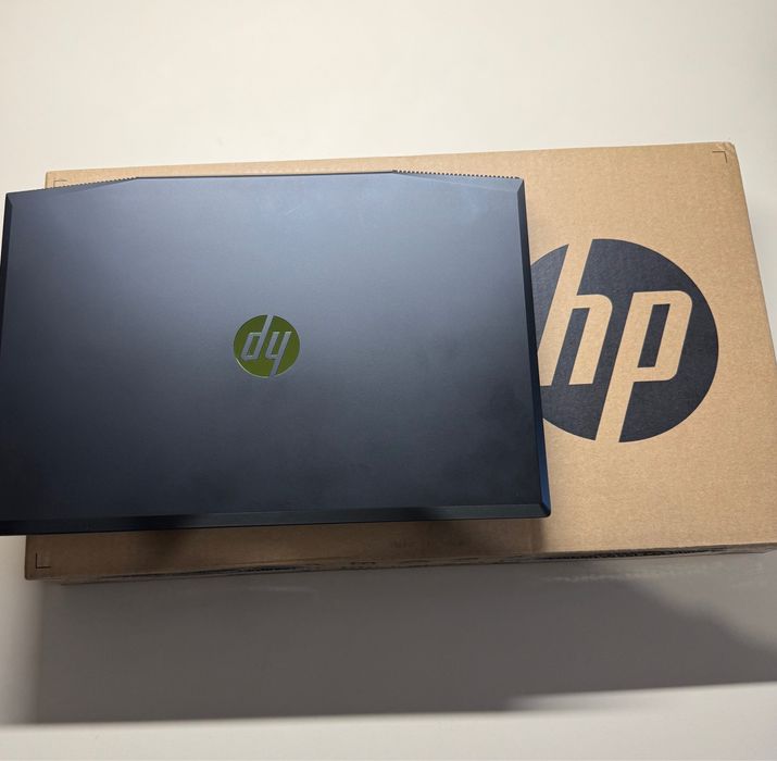 Ігровий ноутбук HP Pavilion Gaming 15-cx0027ua