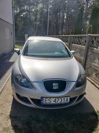 Seat Leon Seat Leon II 2008 1.9 TDI Disel Tempomat