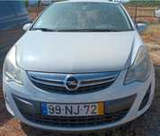 Opel corsa 1.3cdti 2012/12