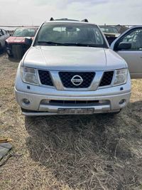 Разборка Nissan Navara D40, PATHFINDER 2004-2012 год.